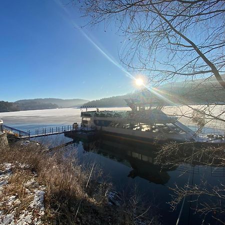 Apartman Verca Riviera Lipno 510 Lipno nad Vltavou Eksteriør billede