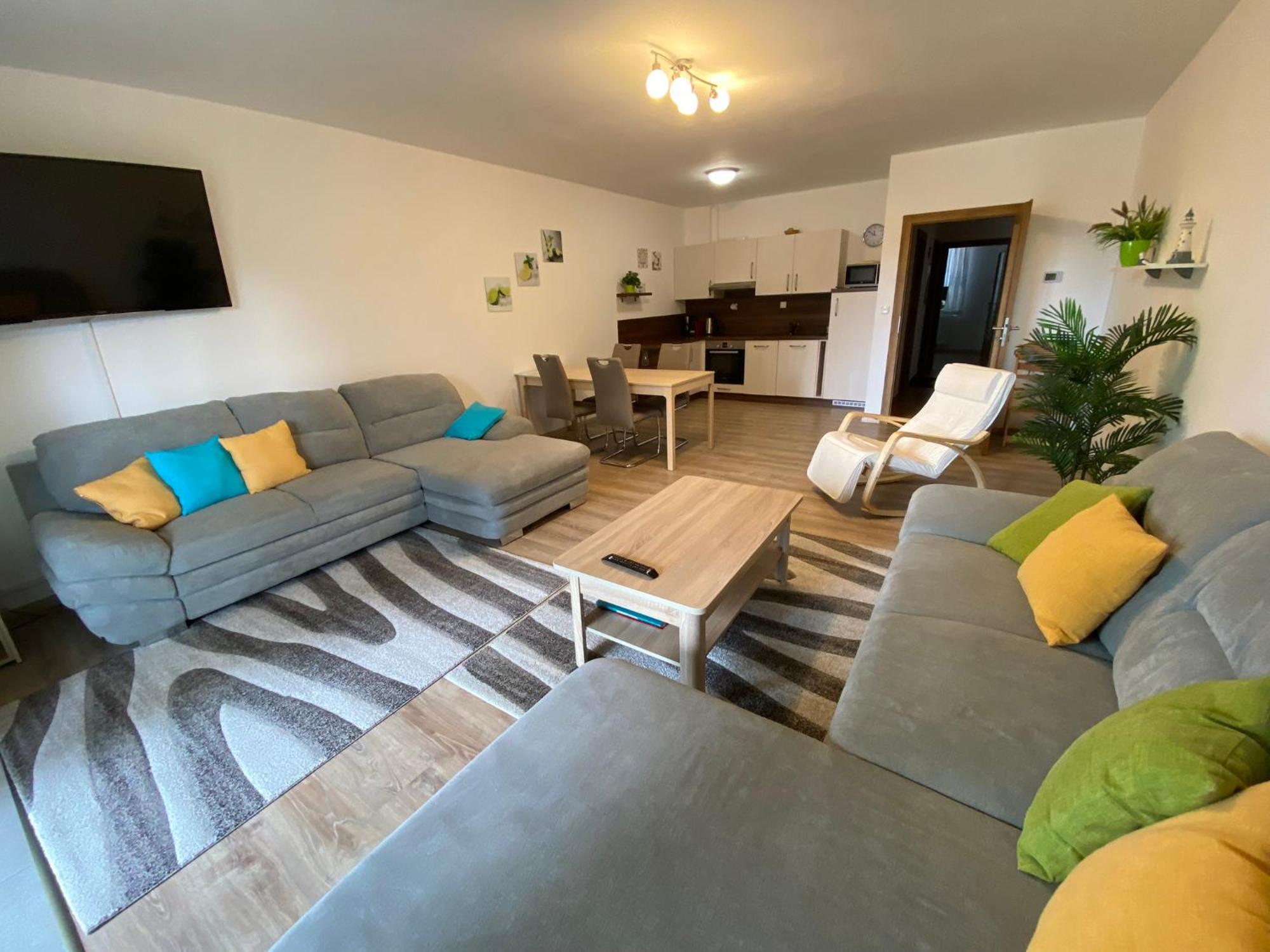 Apartman Verca Riviera Lipno 510 Lipno nad Vltavou Eksteriør billede