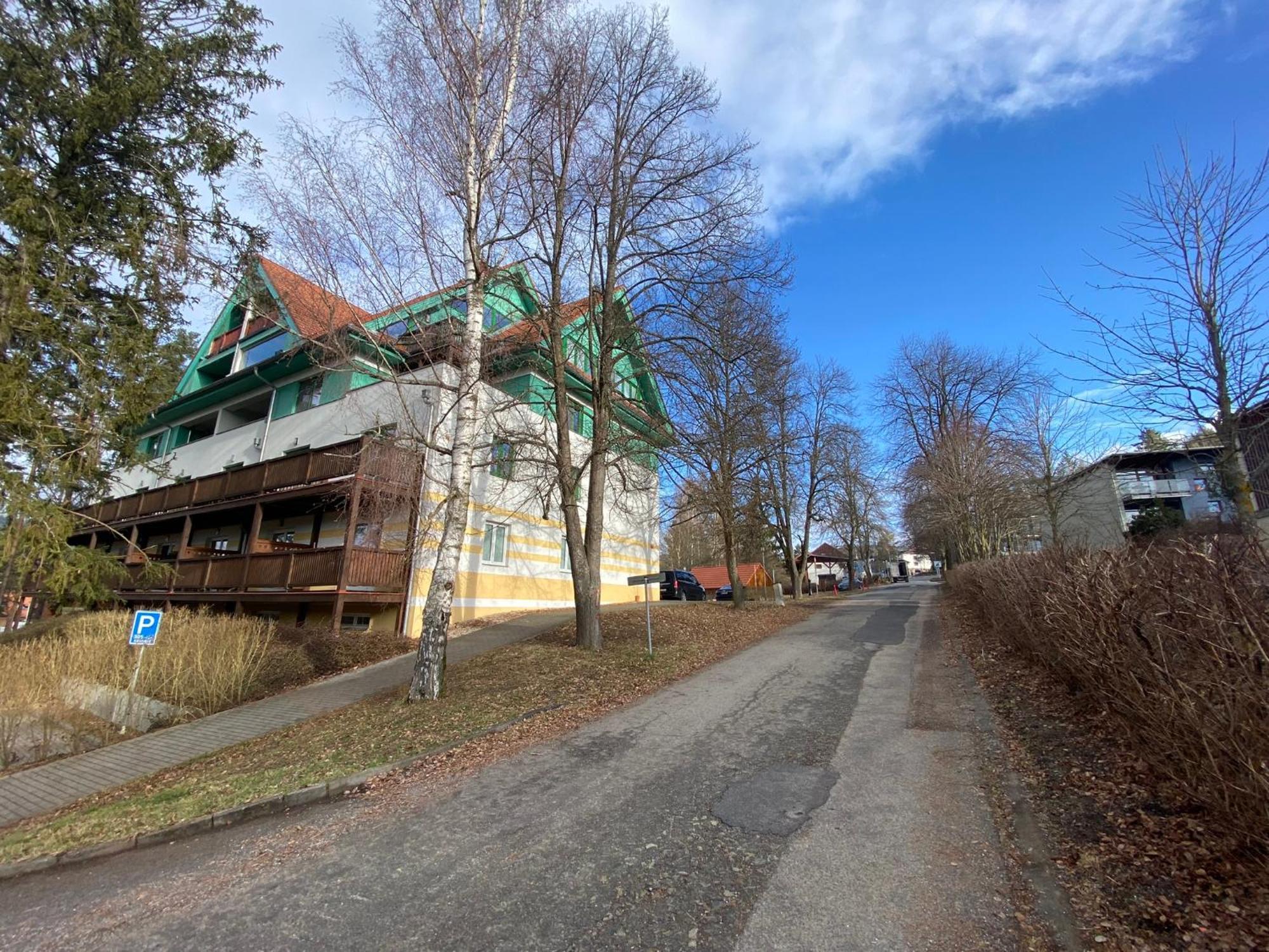 Apartman Verca Riviera Lipno 510 Lipno nad Vltavou Eksteriør billede