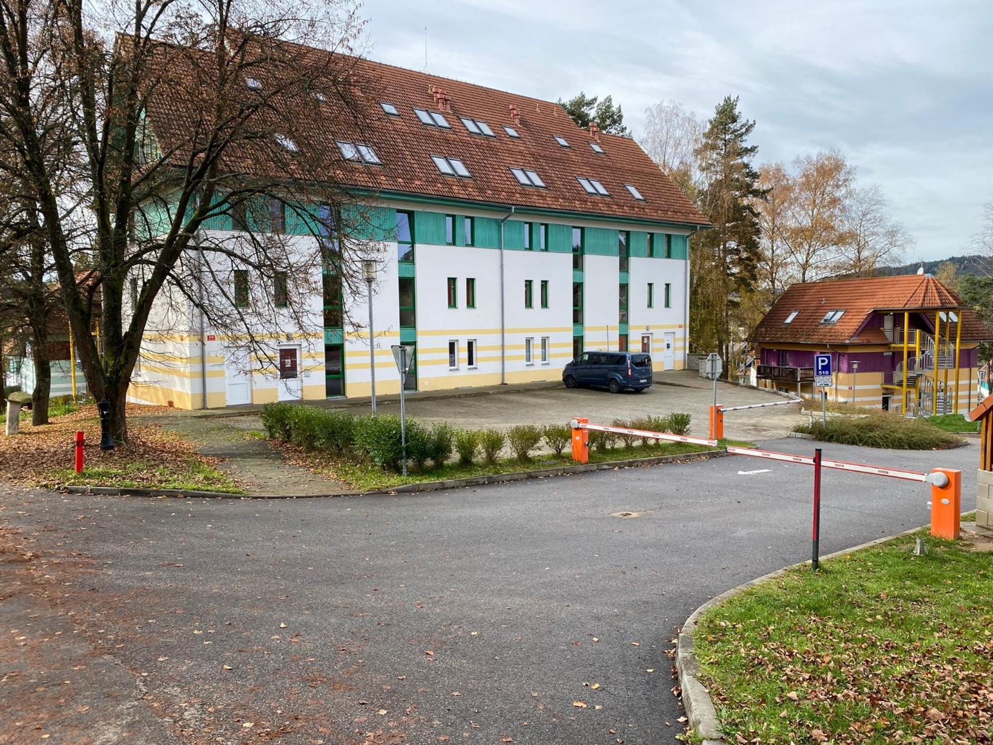 Apartman Verca Riviera Lipno 510 Lipno nad Vltavou Eksteriør billede