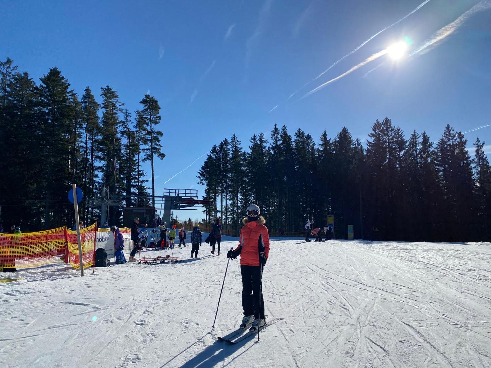 Apartman Verca Riviera Lipno 510 Lipno nad Vltavou Eksteriør billede