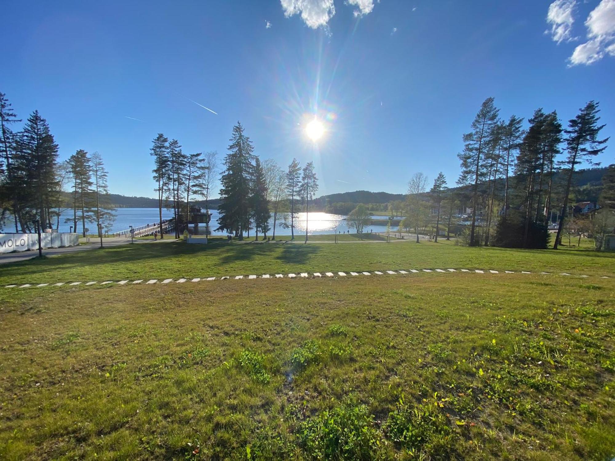 Apartman Verca Riviera Lipno 510 Lipno nad Vltavou Eksteriør billede