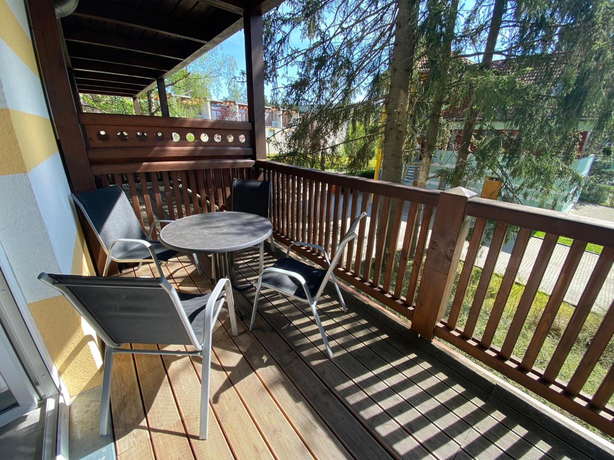 Apartman Verca Riviera Lipno 510 Lipno nad Vltavou Eksteriør billede