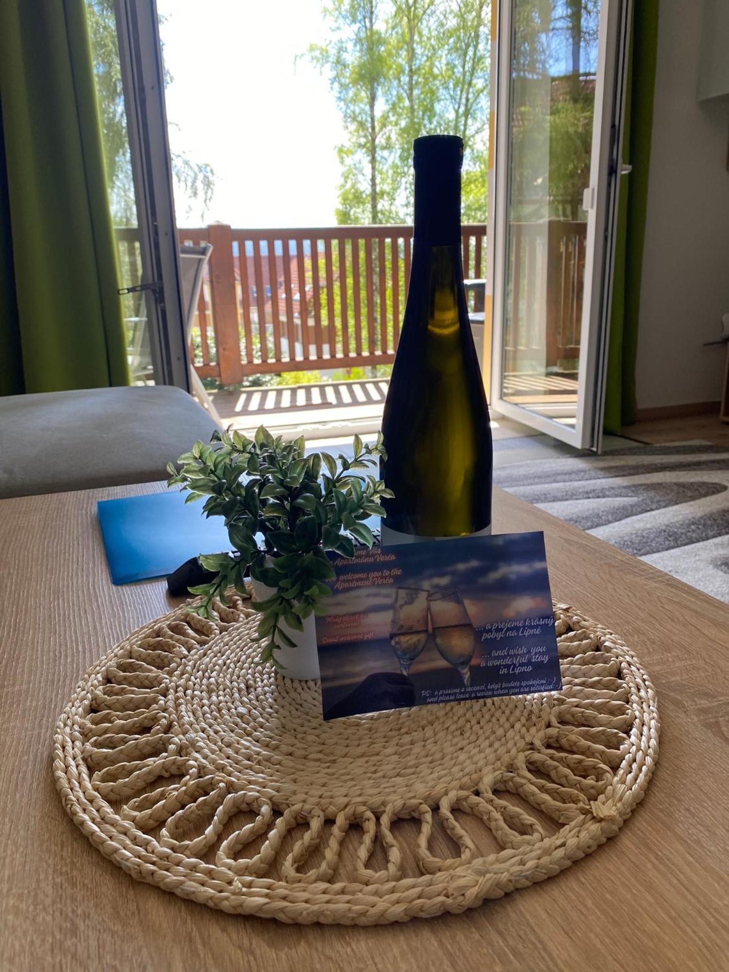 Apartman Verca Riviera Lipno 510 Lipno nad Vltavou Eksteriør billede